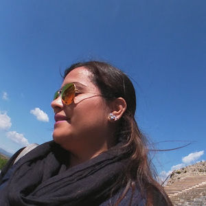 Meet your Posher, Maria fernanda